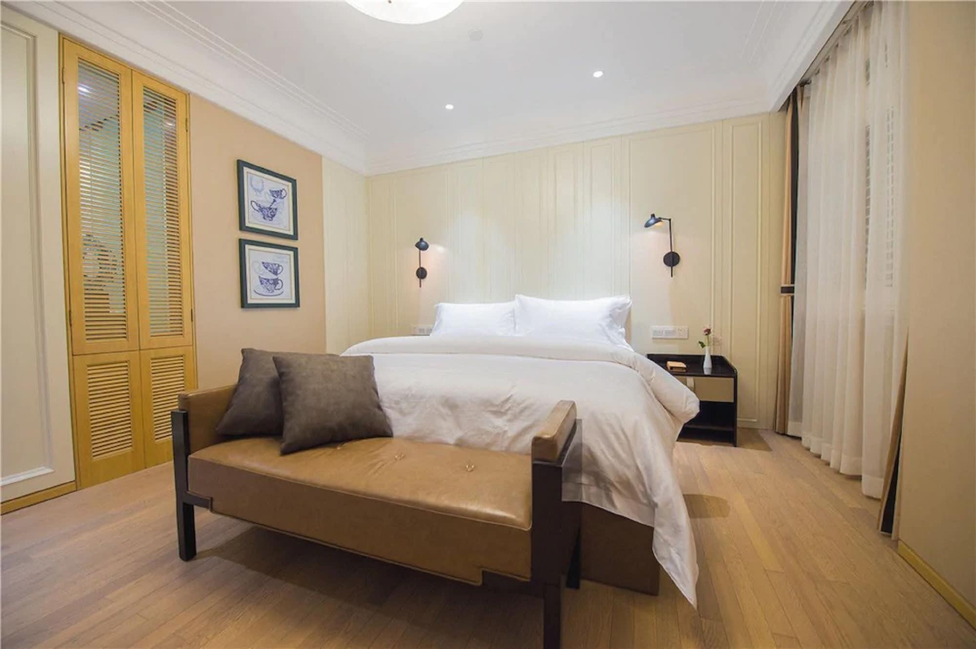 Jinjiang Metropolo Classiq Shanghai Nanjing Road Ngoại thất bức ảnh