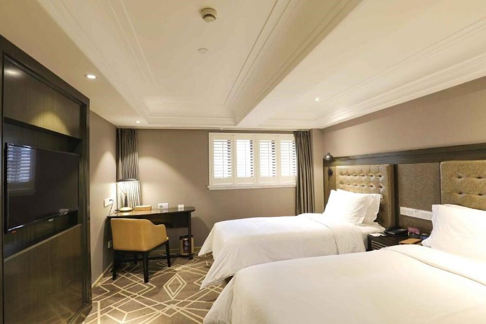 Jinjiang Metropolo Classiq Shanghai Nanjing Road Ngoại thất bức ảnh