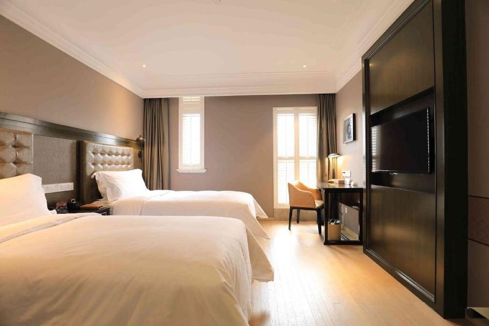 Jinjiang Metropolo Classiq Shanghai Nanjing Road Ngoại thất bức ảnh