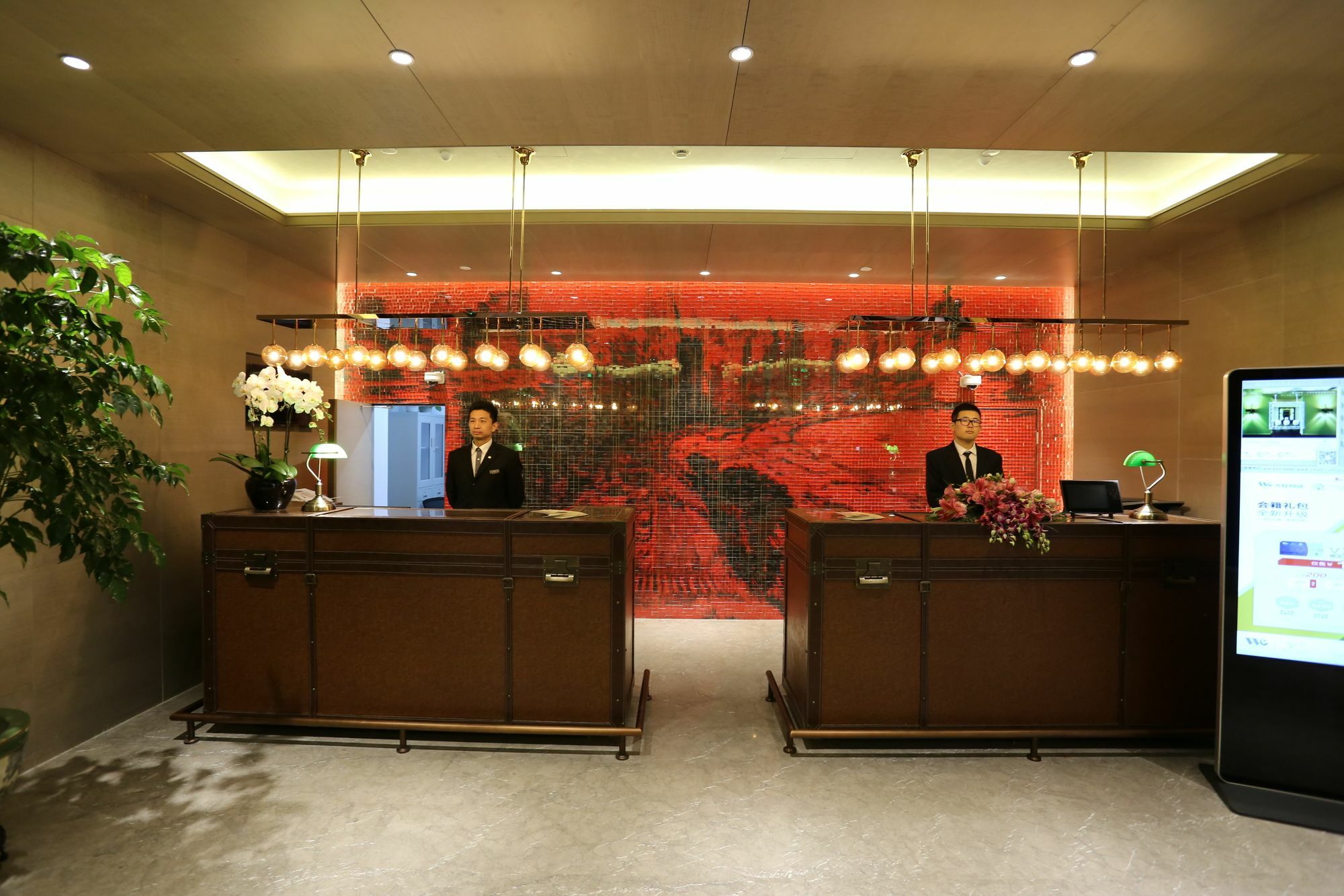 Jinjiang Metropolo Classiq Shanghai Nanjing Road Ngoại thất bức ảnh