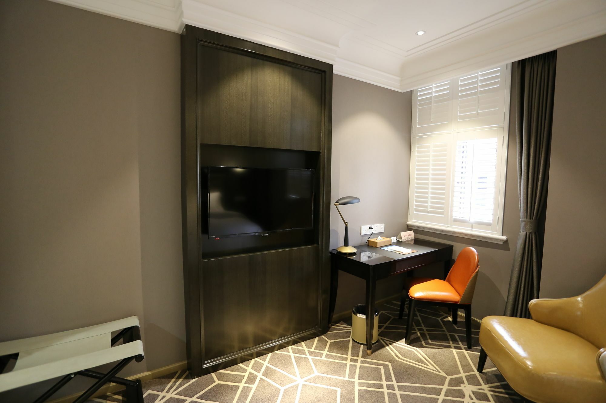 Jinjiang Metropolo Classiq Shanghai Nanjing Road Ngoại thất bức ảnh